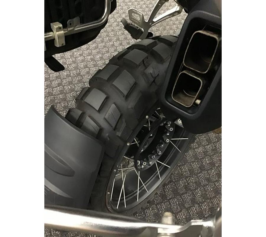 2022 BMW R 1250 GS Adventure