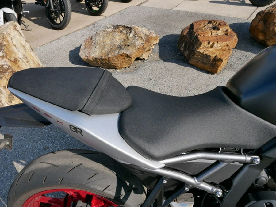 2024 Suzuki GSX-8R 8R