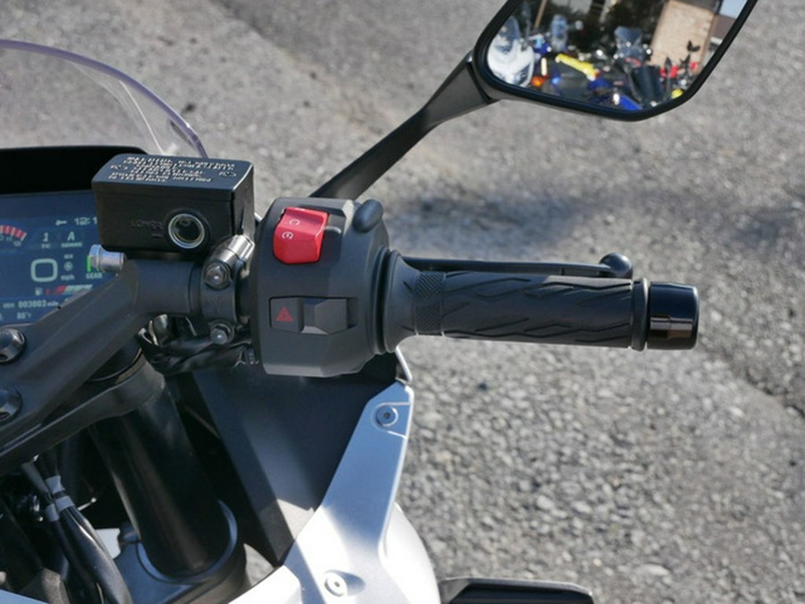 2024 Suzuki GSX-8R 8R