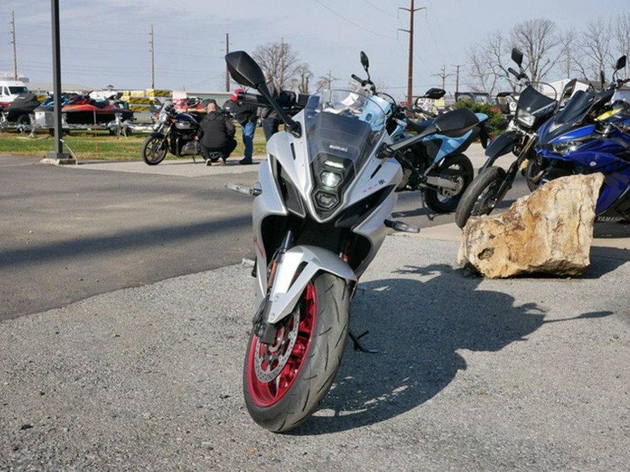 2024 Suzuki GSX-8R 8R