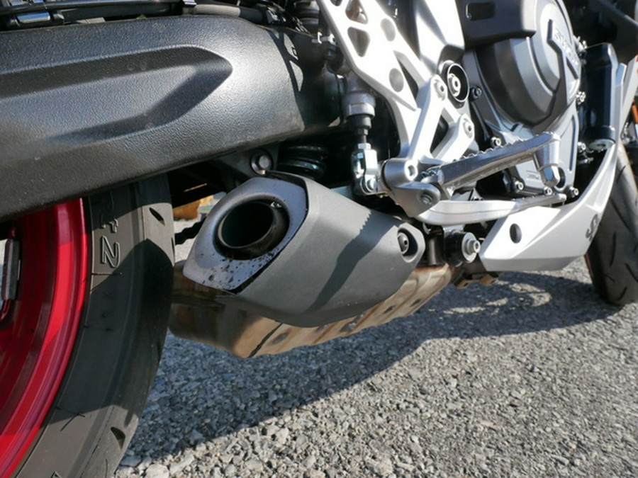 2024 Suzuki GSX-8R 8R