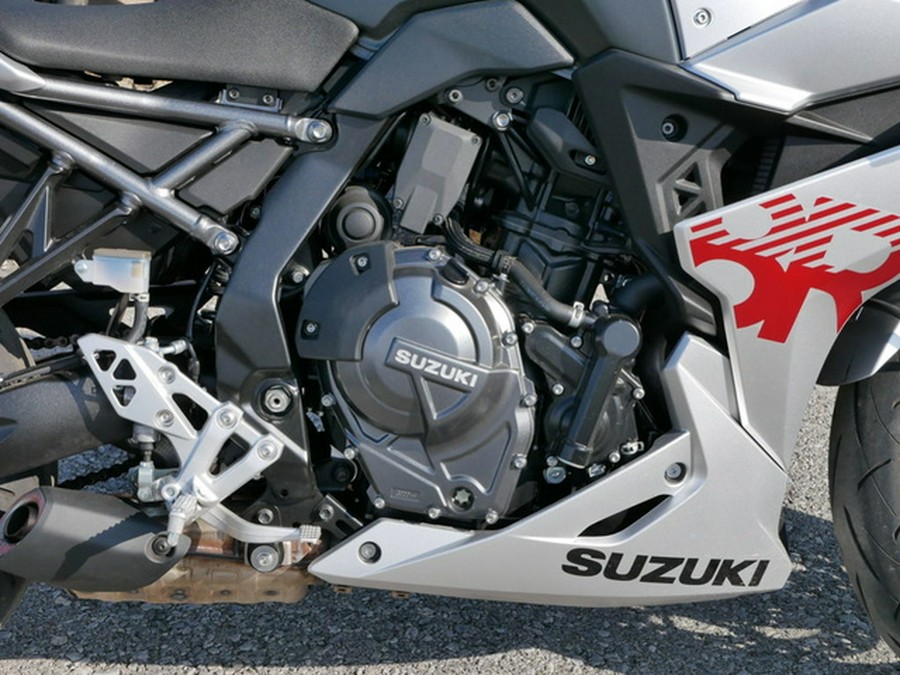 2024 Suzuki GSX-8R 8R