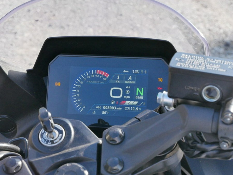 2024 Suzuki GSX-8R 8R