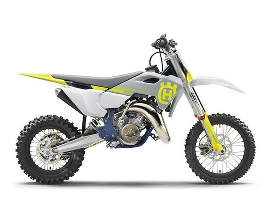 2026 Husqvarna TC 65