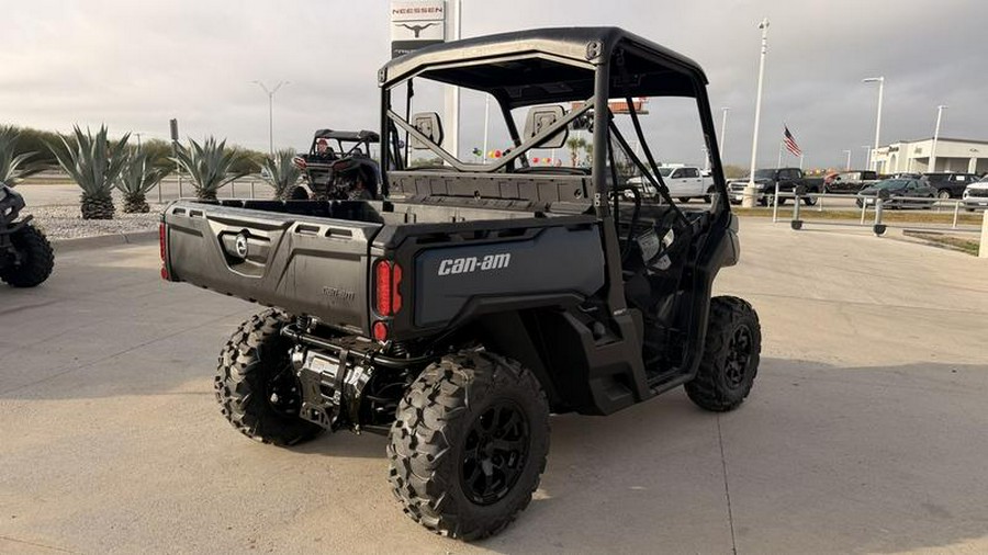 2026 Can-Am® Defender XT HD7 Dusty Navy