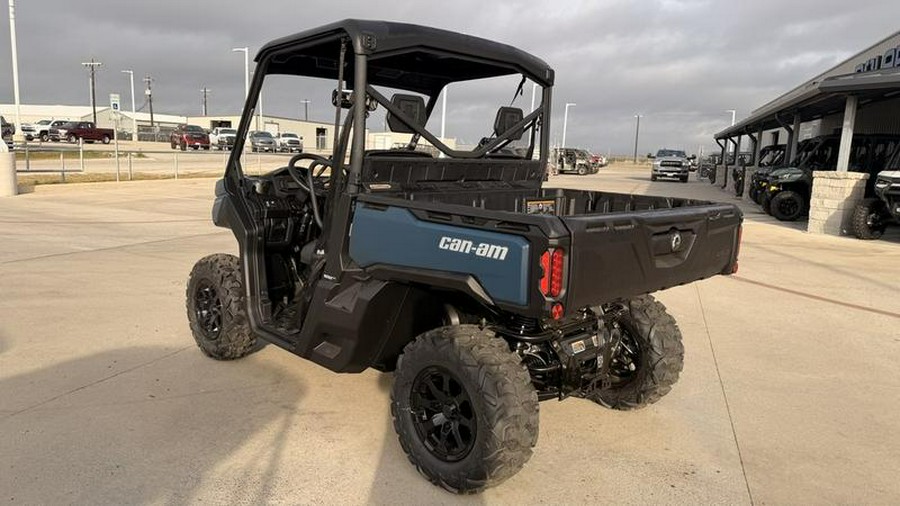 2026 Can-Am® Defender XT HD7 Dusty Navy