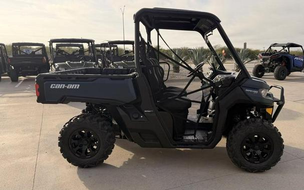 2026 Can-Am® Defender XT HD7 Dusty Navy