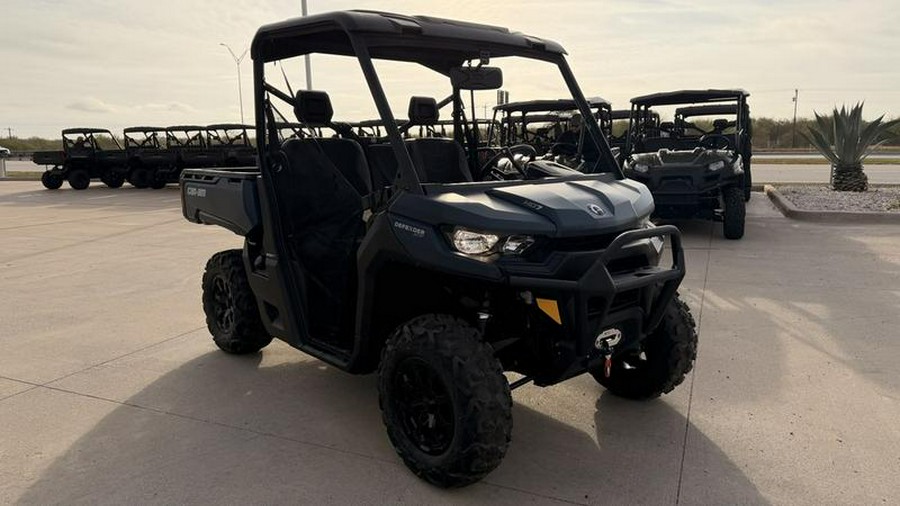 2026 Can-Am® Defender XT HD7 Dusty Navy