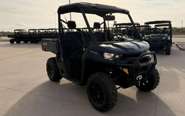 2026 Can-Am® Defender XT HD7 Dusty Navy