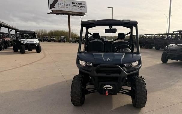 2026 Can-Am® Defender XT HD7 Dusty Navy