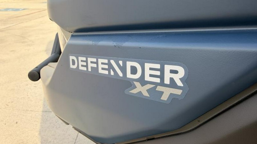 2026 Can-Am® Defender XT HD7 Dusty Navy