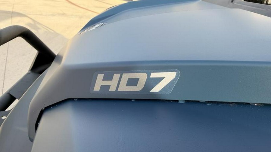 2026 Can-Am® Defender XT HD7 Dusty Navy