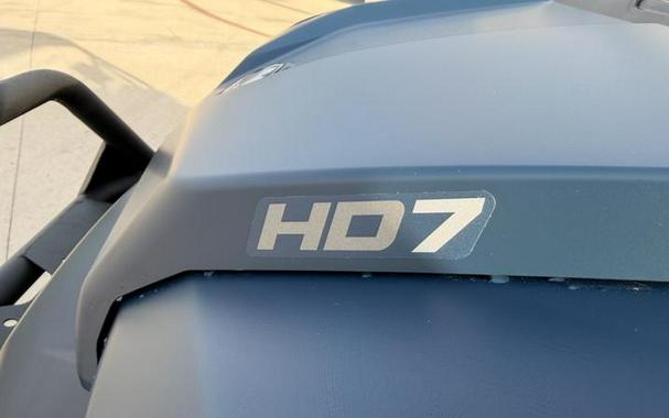 2026 Can-Am® Defender XT HD7 Dusty Navy