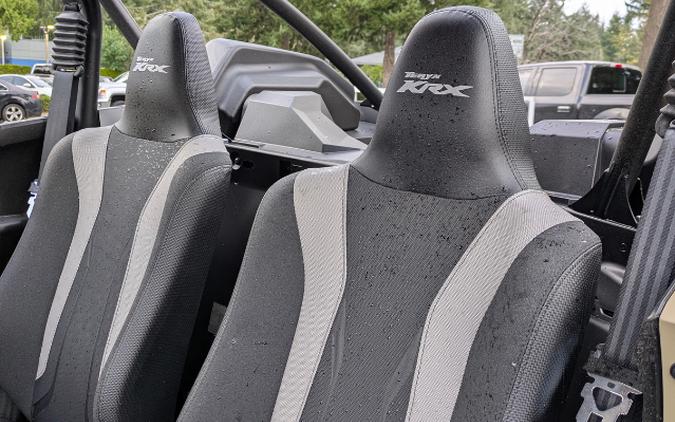 2026 Kawasaki Teryx KRX 1000 Rock Edition