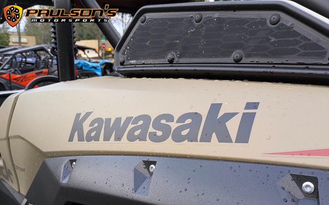 2026 Kawasaki Teryx KRX 1000 Rock Edition