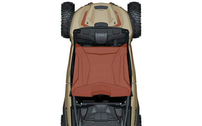 2026 Kawasaki Teryx KRX 1000 Rock Edition