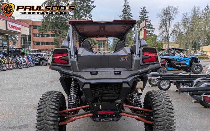 2026 Kawasaki Teryx KRX 1000 Rock Edition