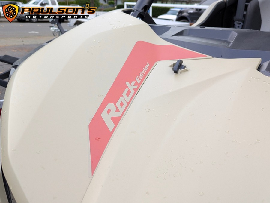 2026 Kawasaki Teryx KRX 1000 Rock Edition