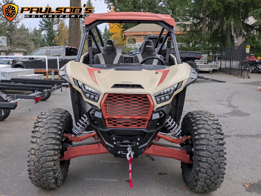 2026 Kawasaki Teryx KRX 1000 Rock Edition