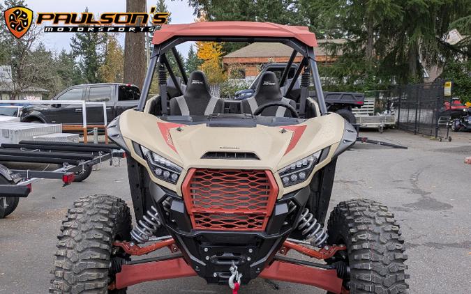 2026 Kawasaki Teryx KRX 1000 Rock Edition