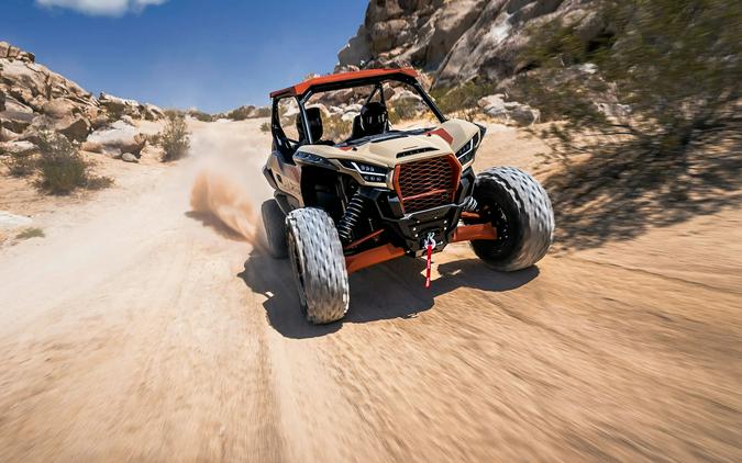 2026 Kawasaki Teryx KRX 1000 Rock Edition