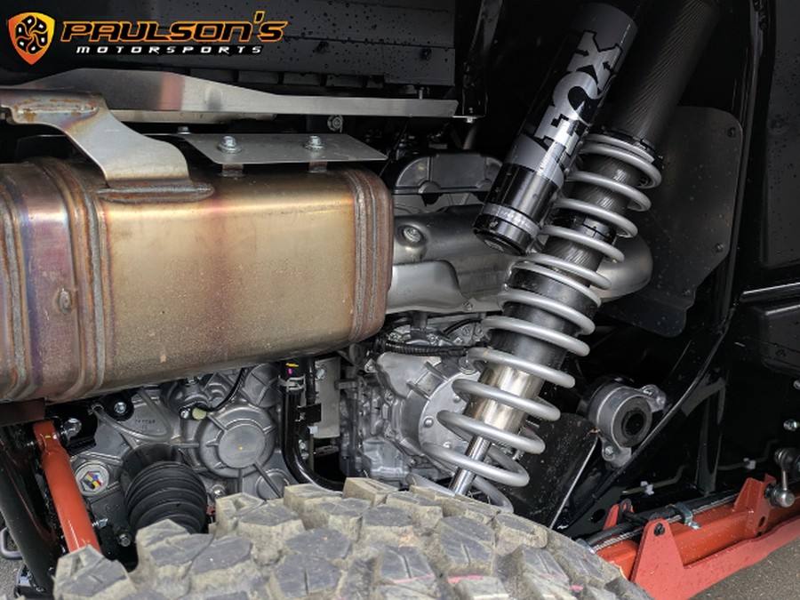 2026 Kawasaki Teryx KRX 1000 Rock Edition