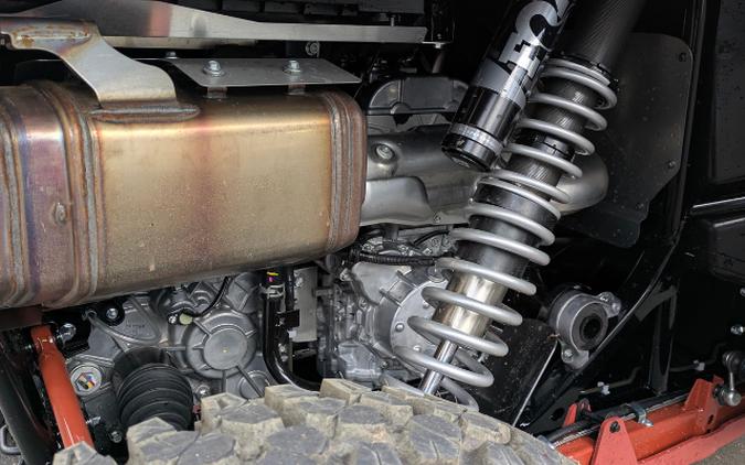 2026 Kawasaki Teryx KRX 1000 Rock Edition