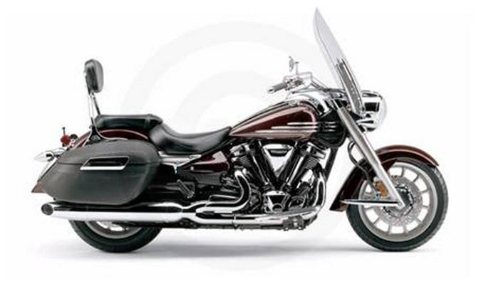 2006 Yamaha Stratoliner Base