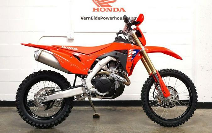 2026 Honda CRF 450X
