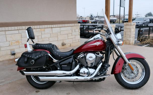 2018 KAWASAKI VULCAN 900 CLASSIC LT