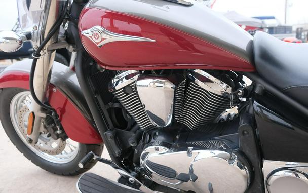 2018 KAWASAKI VULCAN 900 CLASSIC LT