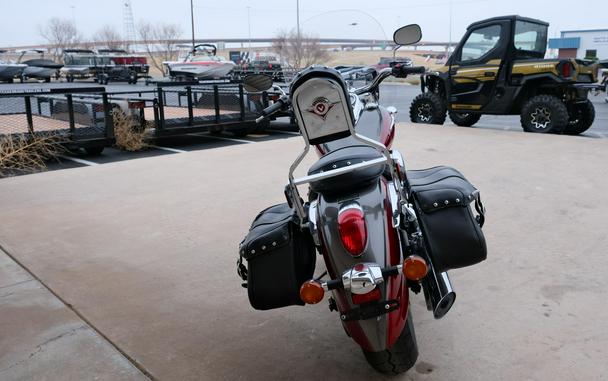 2018 KAWASAKI VULCAN 900 CLASSIC LT