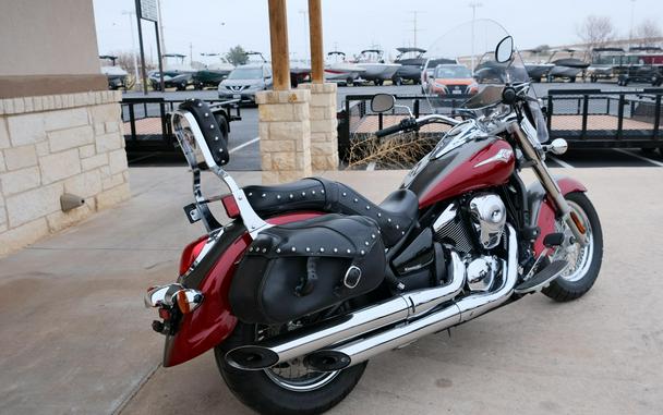 2018 KAWASAKI VULCAN 900 CLASSIC LT