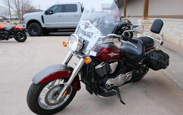 2018 KAWASAKI VULCAN 900 CLASSIC LT
