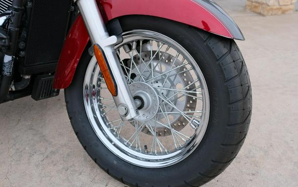 2018 KAWASAKI VULCAN 900 CLASSIC LT