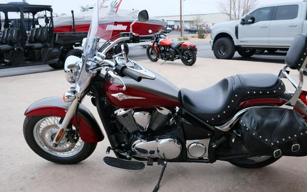 2018 KAWASAKI VULCAN 900 CLASSIC LT
