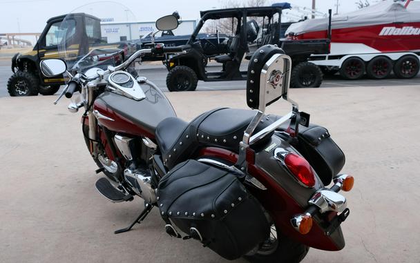 2018 KAWASAKI VULCAN 900 CLASSIC LT