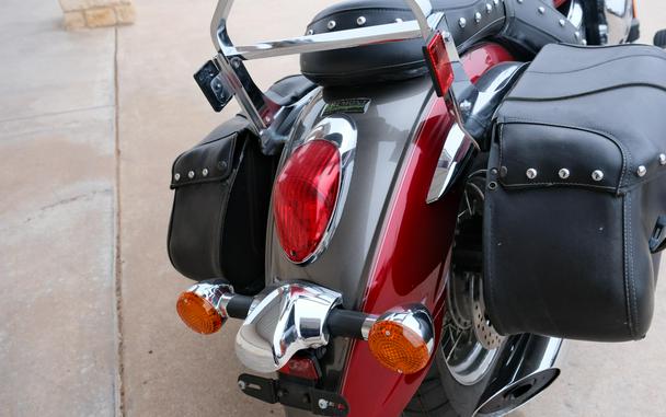 2018 KAWASAKI VULCAN 900 CLASSIC LT