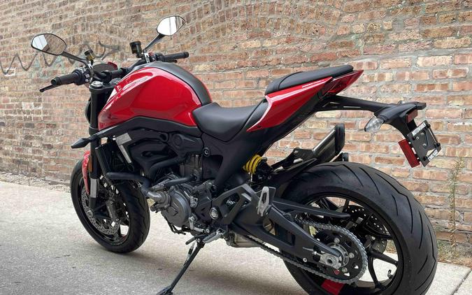 2025 Ducati Monster Plus
