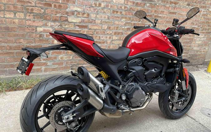 2025 Ducati Monster Plus
