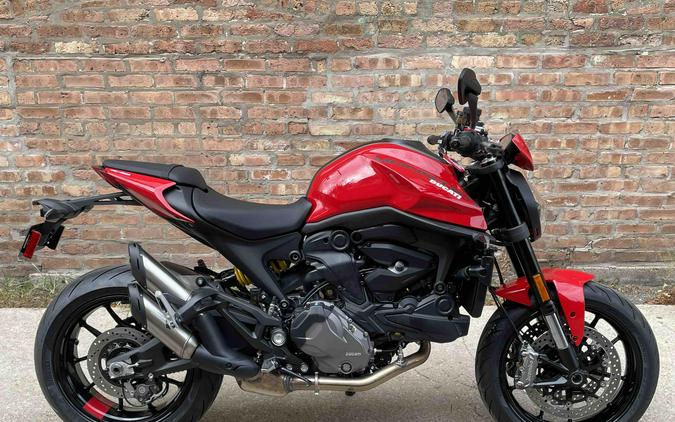 2025 Ducati Monster Plus