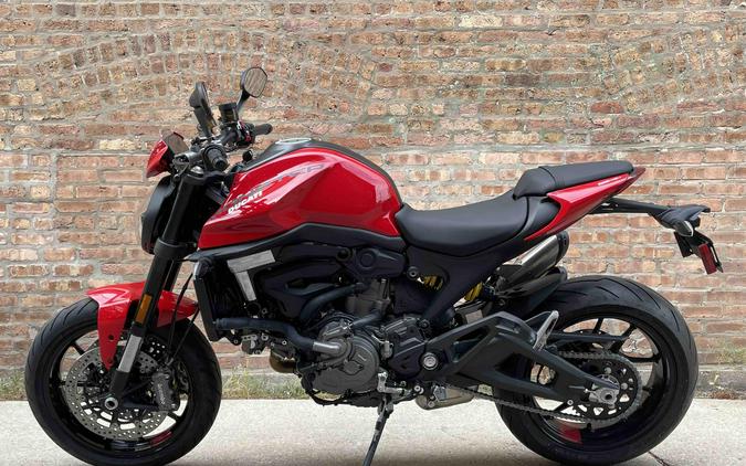 2025 Ducati Monster Plus