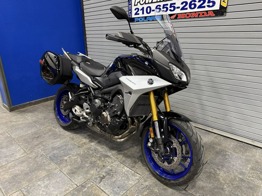 2019 Yamaha Tracer 900 GT