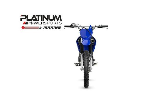 2026 Yamaha Tt-R125Le Team Yamaha Blue