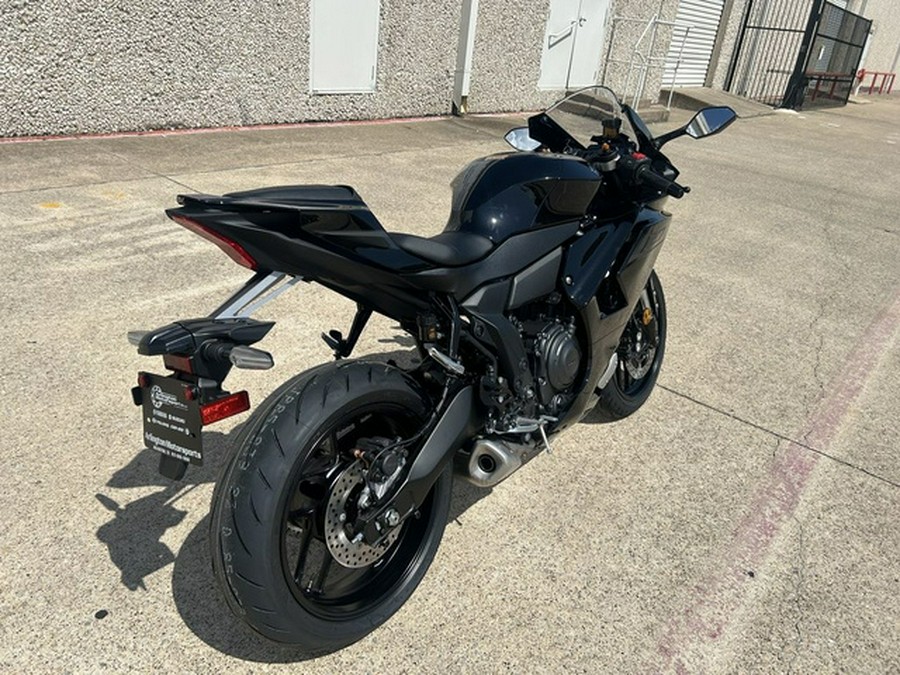 2026 Yamaha YZF R7