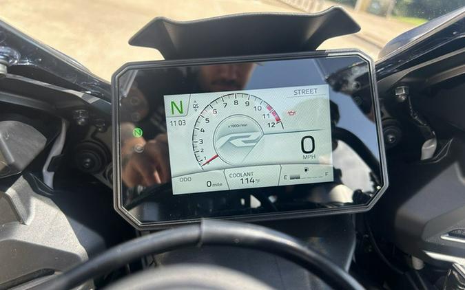 2026 Yamaha YZF R7