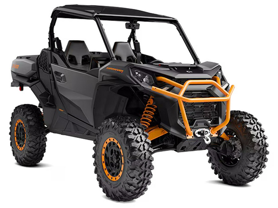 2026 Can-Am Commander XT-P 1000R Mineral Grey - BU2664