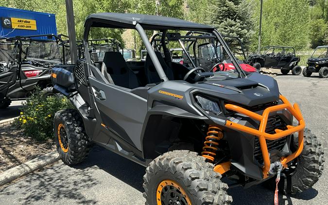 2026 Can-Am Commander XT-P 1000R Mineral Grey - BU2664