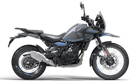 2027 Royal Enfield Himalayan 450