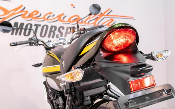 2021 Kawasaki Z900RS